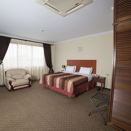 Hotel Elegance Nv Paramaribo Luaran gambar