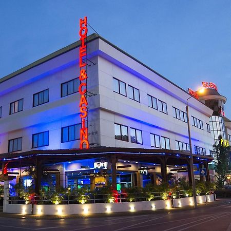 Hotel Elegance Nv Paramaribo Luaran gambar
