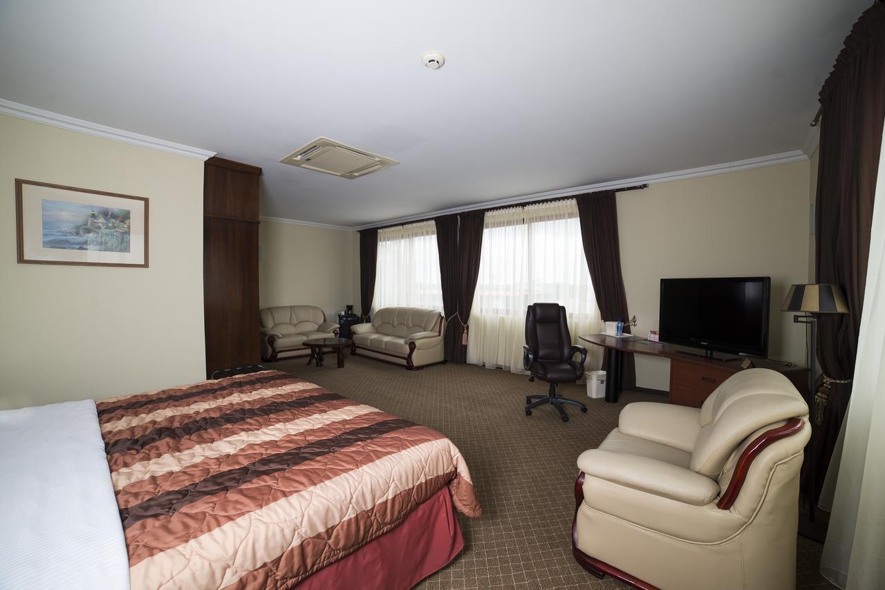 Hotel Elegance Nv Paramaribo Luaran gambar