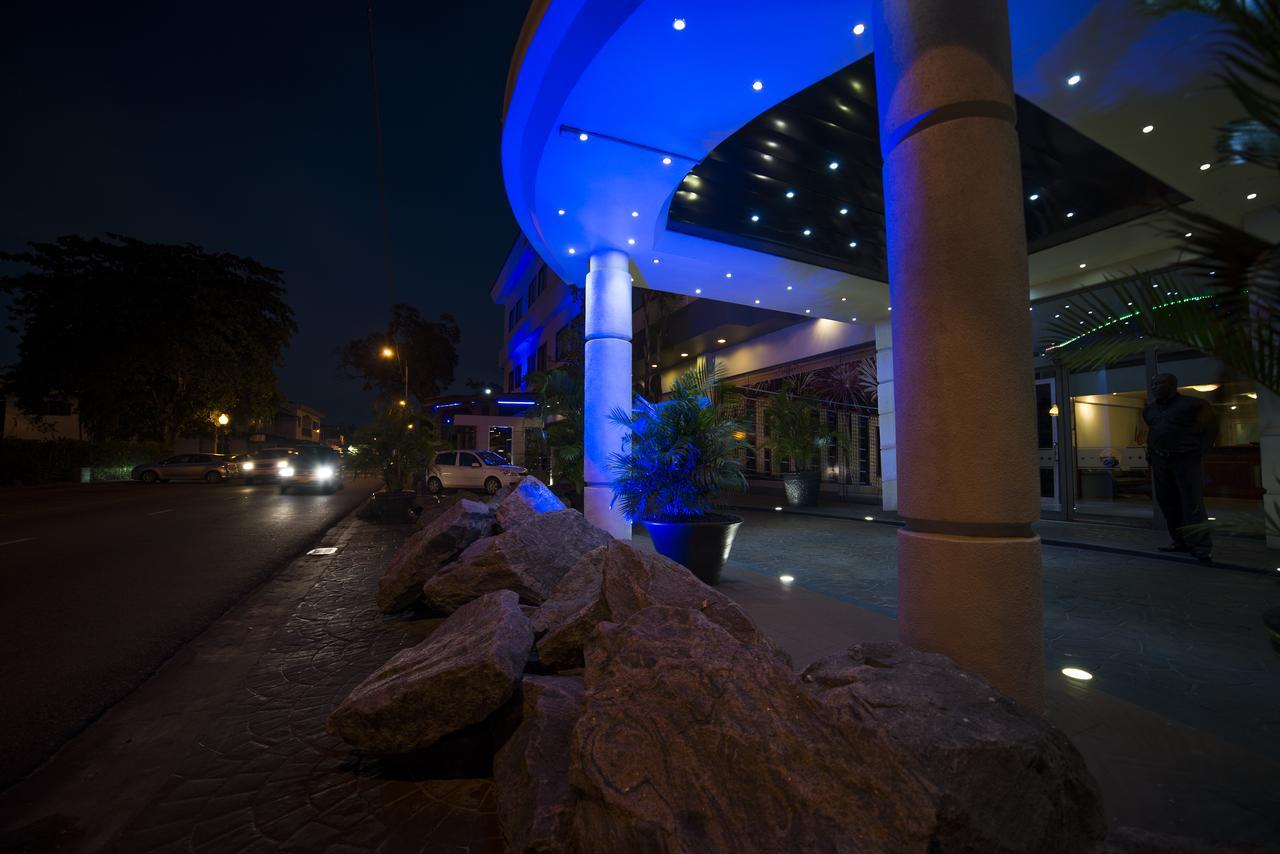 Hotel Elegance Nv Paramaribo Luaran gambar