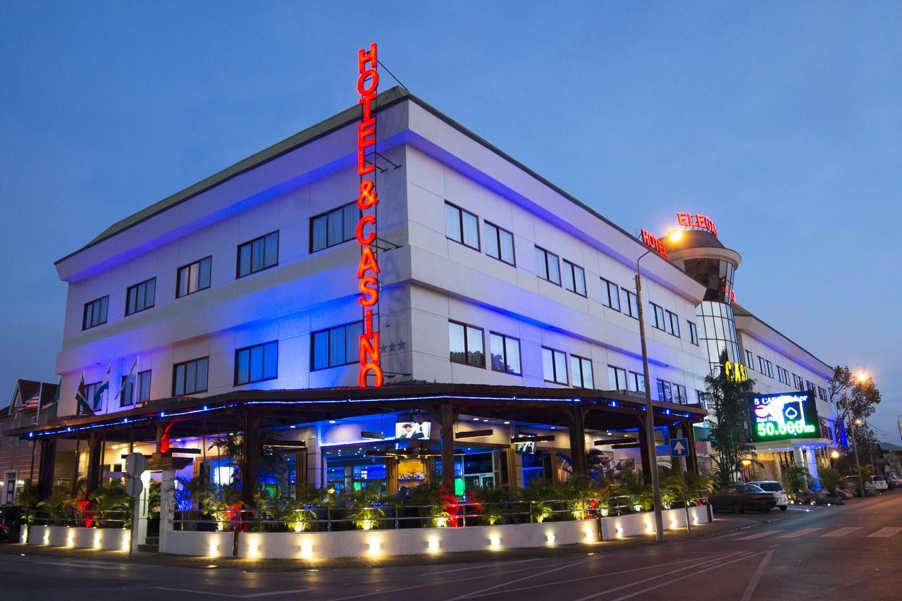 Hotel Elegance Nv Paramaribo Luaran gambar