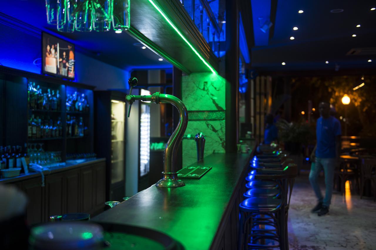 Hotel Elegance Nv Paramaribo Luaran gambar