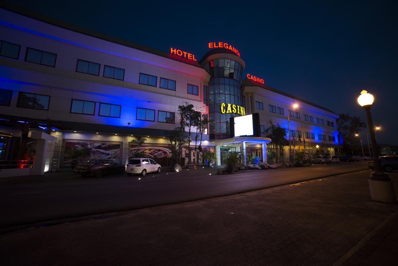 Hotel Elegance Nv Paramaribo Luaran gambar