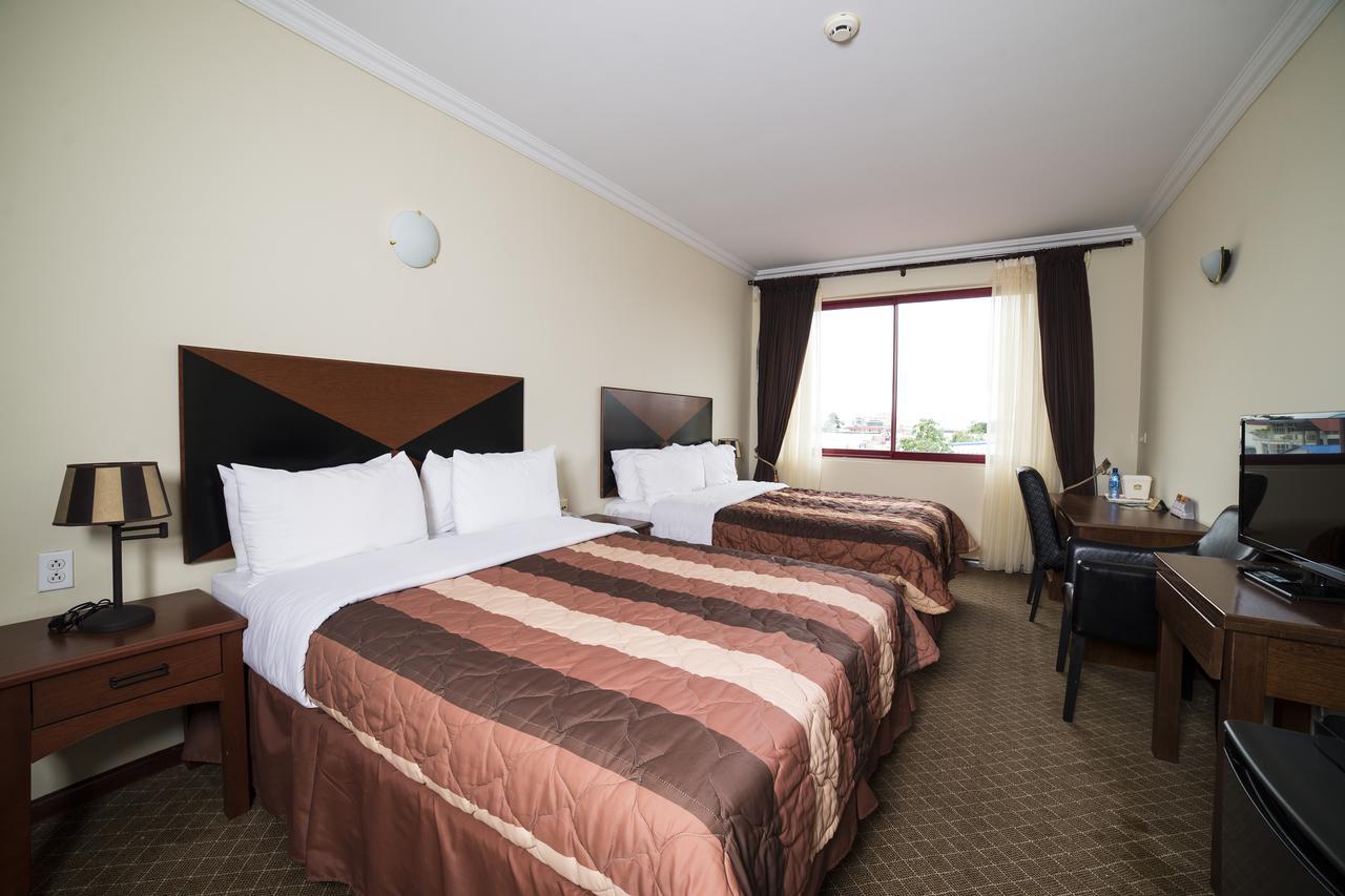 Hotel Elegance Nv Paramaribo Luaran gambar