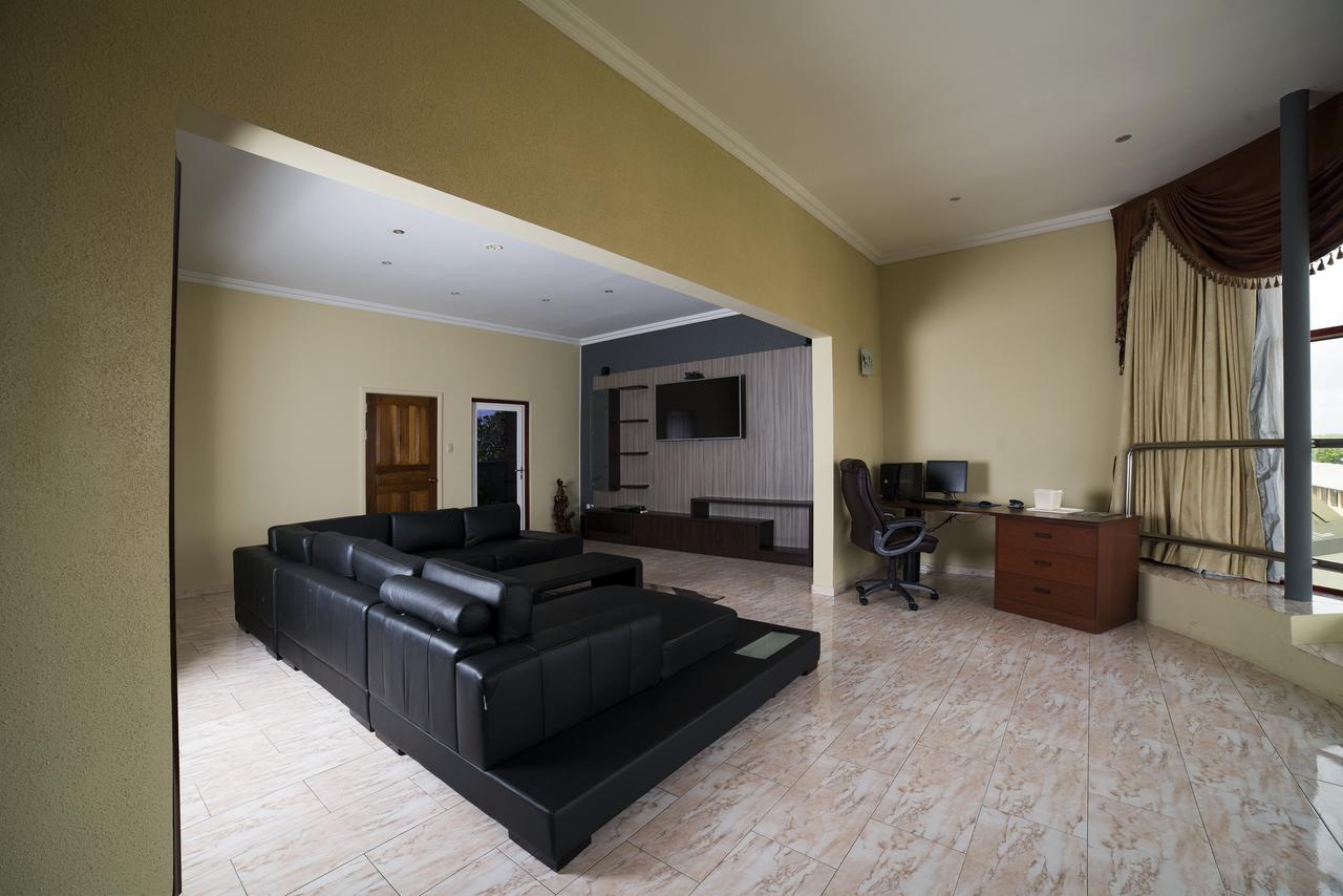 Hotel Elegance Nv Paramaribo Luaran gambar