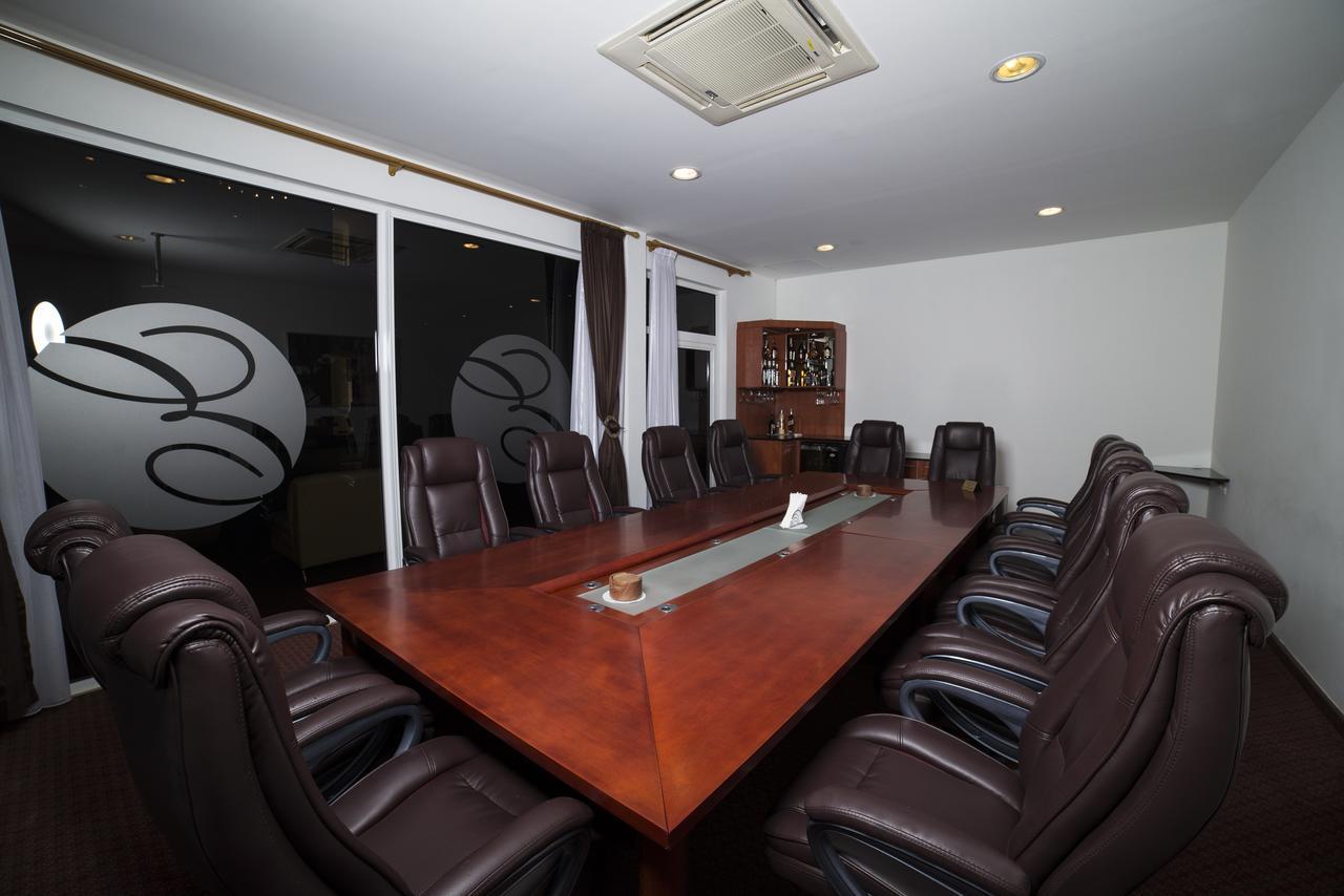 Hotel Elegance Nv Paramaribo Luaran gambar