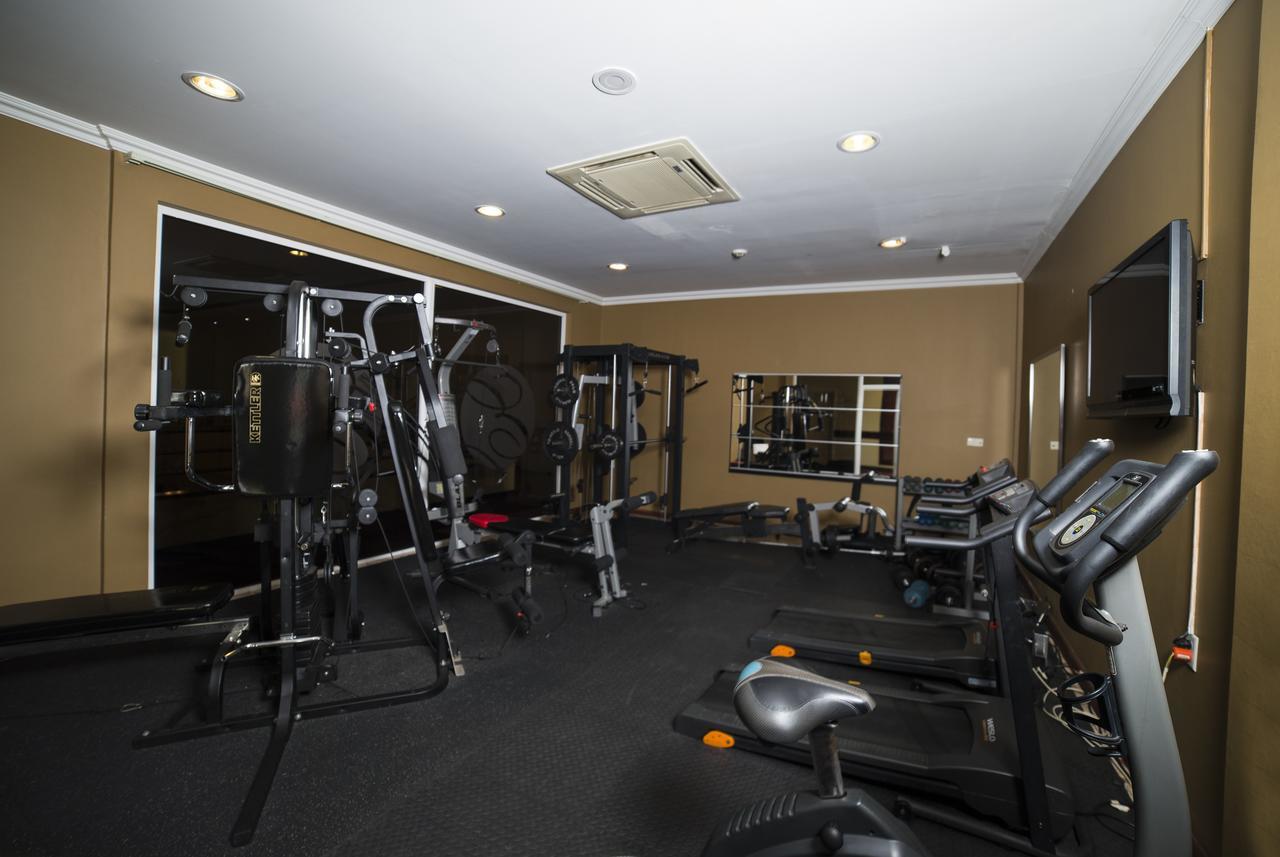 Hotel Elegance Nv Paramaribo Luaran gambar