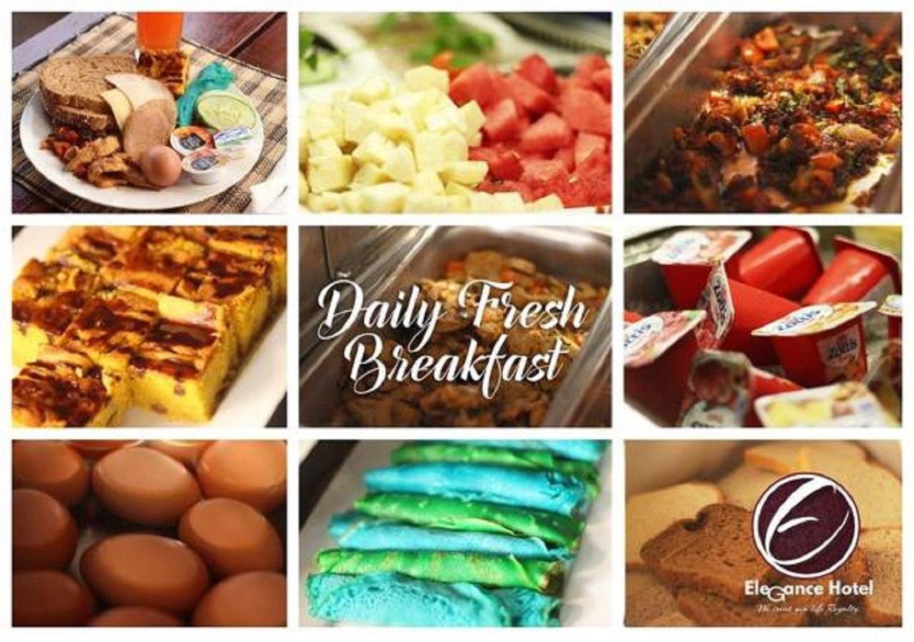 Hotel Elegance Nv Paramaribo Luaran gambar