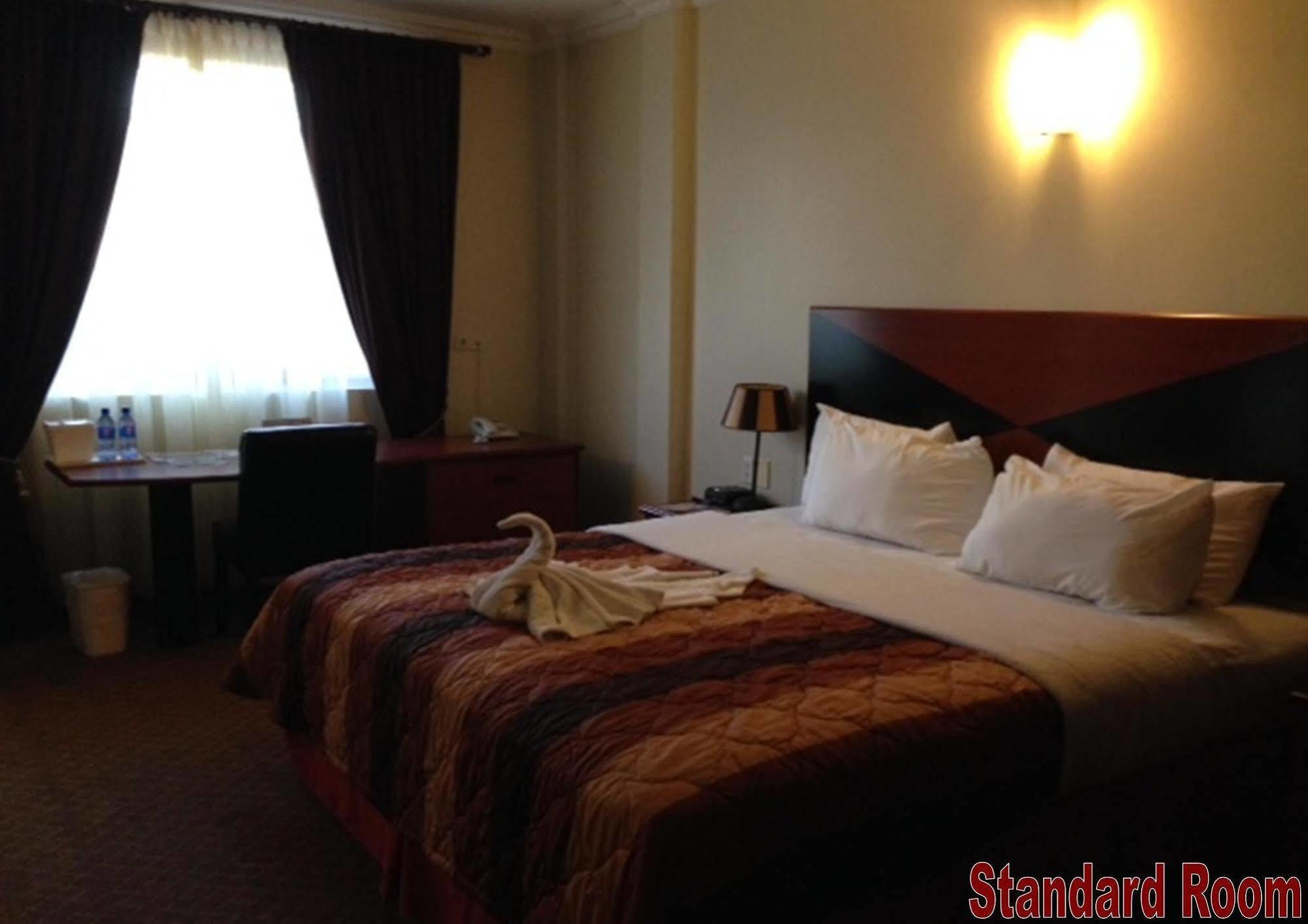 Hotel Elegance Nv Paramaribo Luaran gambar