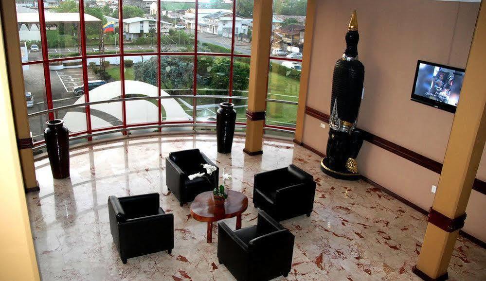 Hotel Elegance Nv Paramaribo Luaran gambar