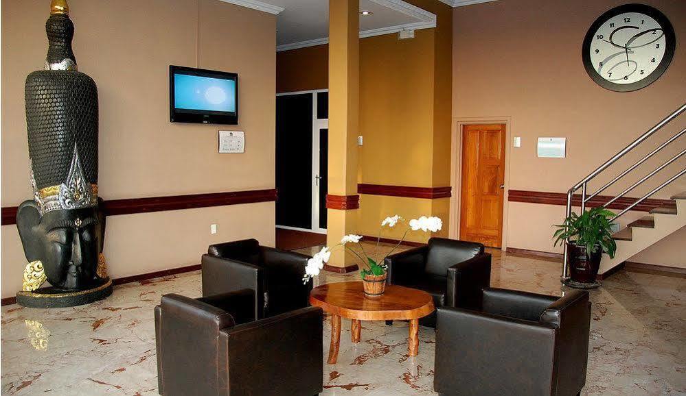Hotel Elegance Nv Paramaribo Luaran gambar
