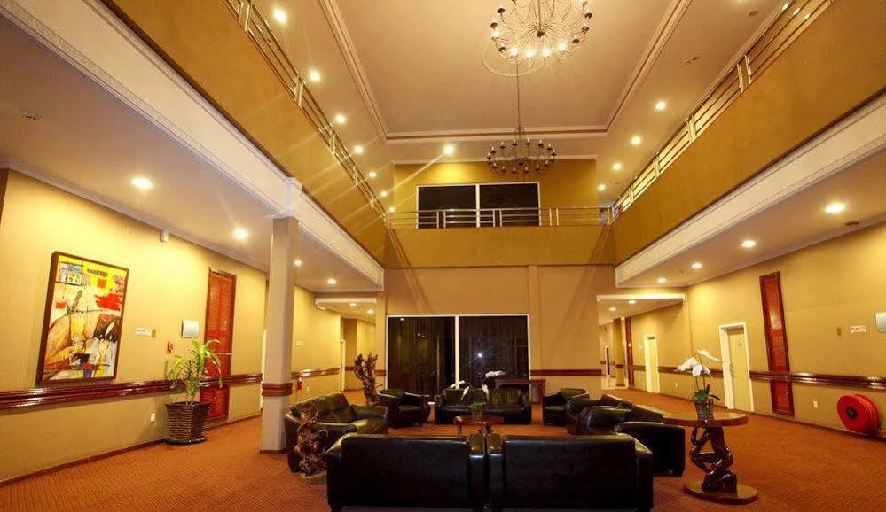 Hotel Elegance Nv Paramaribo Luaran gambar