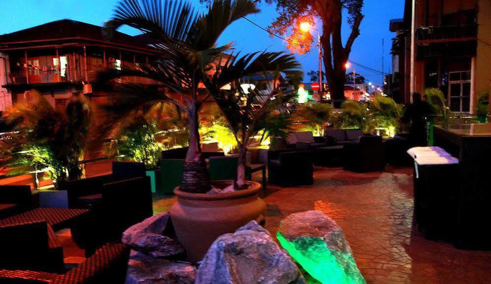 Hotel Elegance Nv Paramaribo Luaran gambar