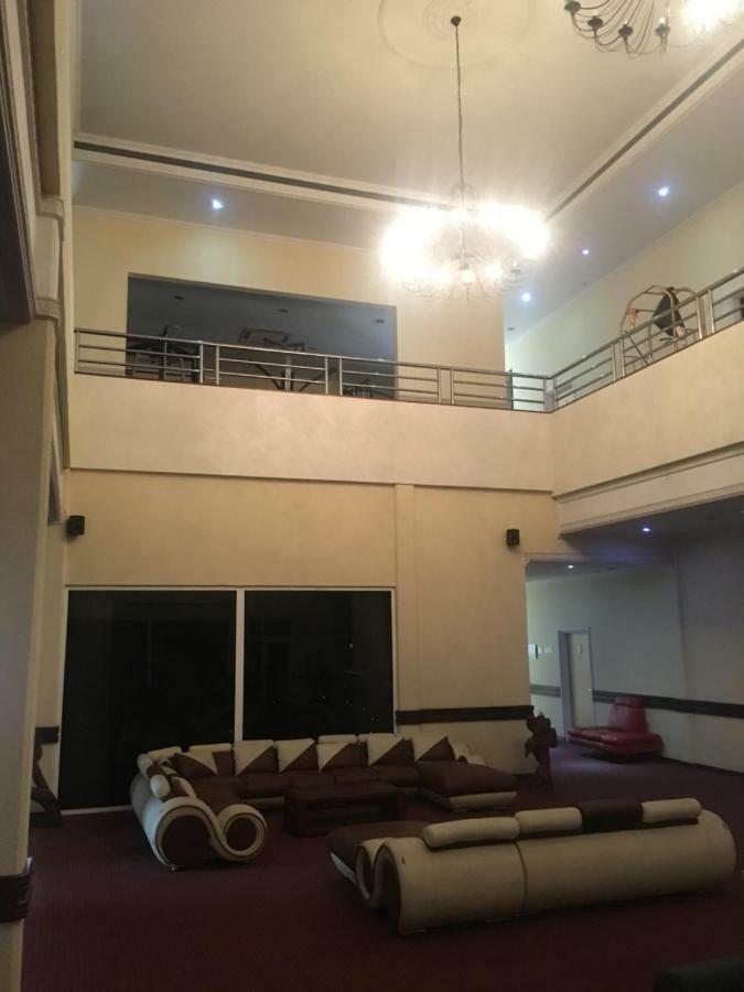 Hotel Elegance Nv Paramaribo Luaran gambar